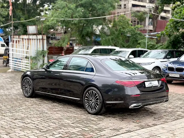 Used Mercedes-Benz S-Class S 350d in Mumbai