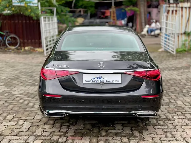 Used Mercedes-Benz S-Class S 350d in Mumbai