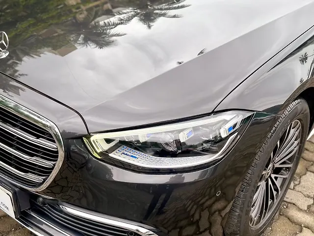 Used Mercedes-Benz S-Class S 350d in Mumbai