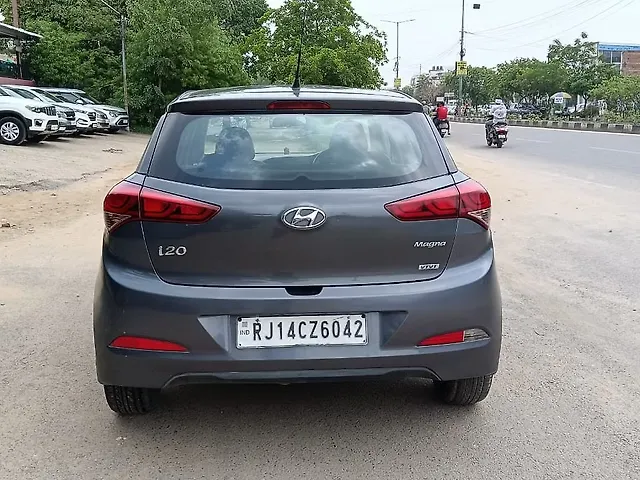 Used Hyundai Elite i20 [2014-2015] Magna 1.2 in Jaipur