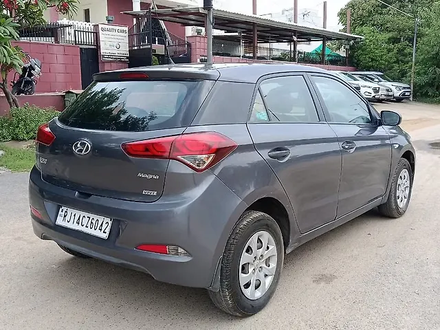 Used Hyundai Elite i20 [2014-2015] Magna 1.2 in Jaipur