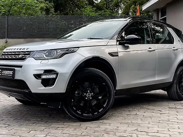 Used Land Rover Discovery Sport [2018-2020] SE in Gurgaon