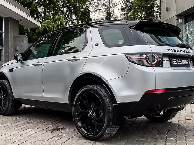 Used Land Rover Discovery Sport [2018-2020] SE in Gurgaon