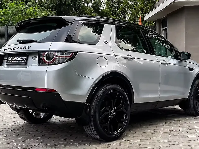 Used Land Rover Discovery Sport [2018-2020] SE in Gurgaon