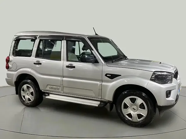 Used 2021 Mahindra Scorpio in Mumbai