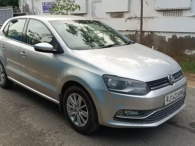 Used 2018 Volkswagen Polo in Jaipur