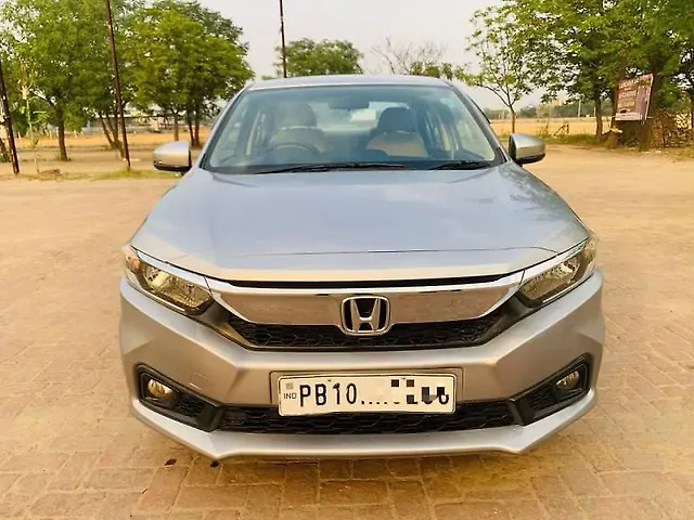 Used 2020 Honda Amaze in Ludhiana
