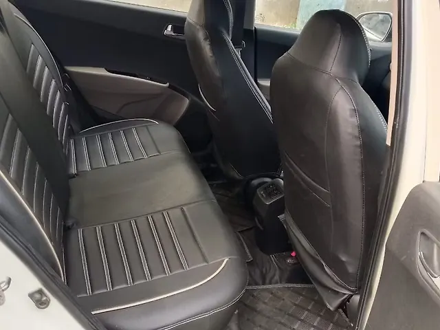 Used Hyundai Grand i10 [2013-2017] Sportz 1.2 Kappa VTVT [2013-2016] in Jaipur