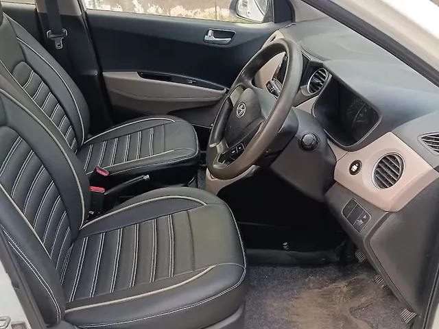 Used Hyundai Grand i10 [2013-2017] Sportz 1.2 Kappa VTVT [2013-2016] in Jaipur