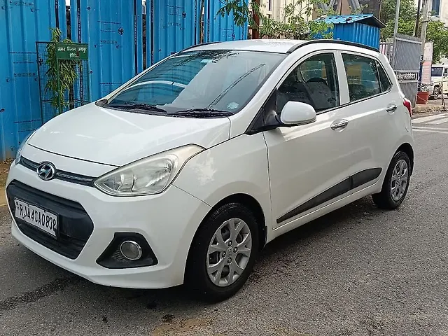 Used Hyundai Grand i10 [2013-2017] Sportz 1.2 Kappa VTVT [2013-2016] in Jaipur
