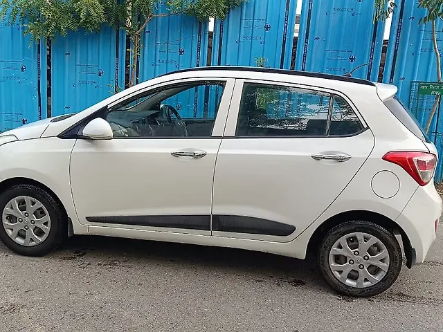 Used Hyundai Grand i10 [2013-2017] Sportz 1.2 Kappa VTVT [2013-2016] in Jaipur