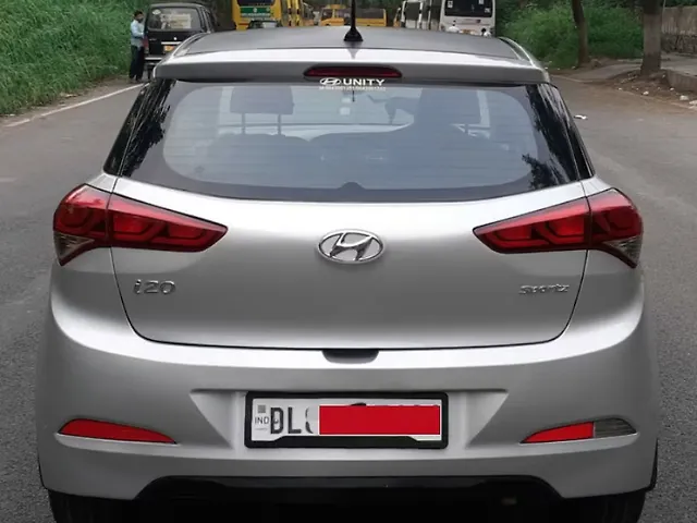 Used Hyundai Elite i20 [2016-2017] Sportz 1.2 [2016-2017] in Delhi