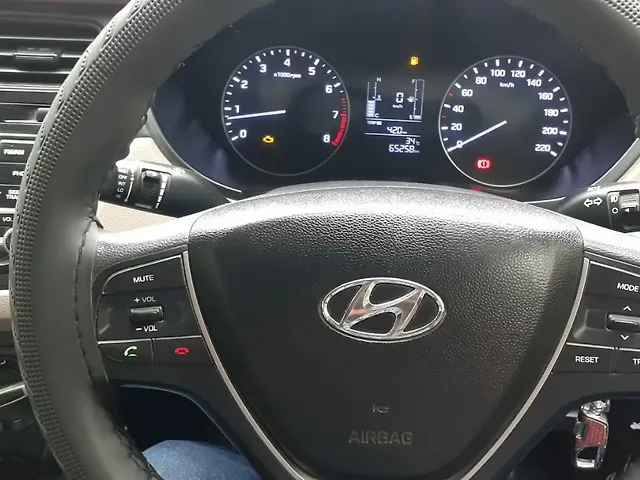 Used Hyundai Elite i20 [2016-2017] Sportz 1.2 [2016-2017] in Delhi