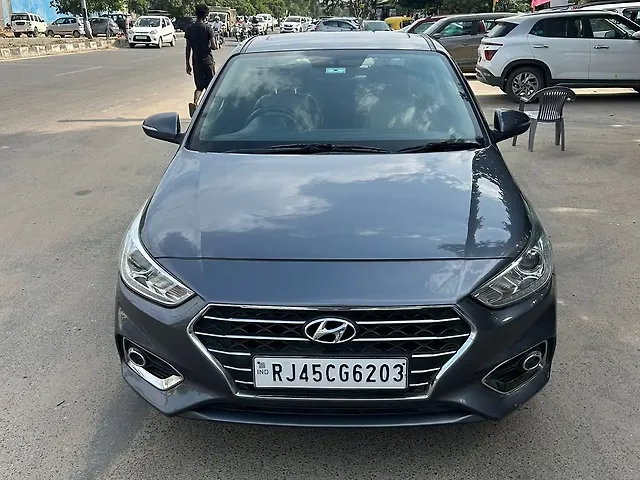 Used 2019 Hyundai Verna in Jaipur