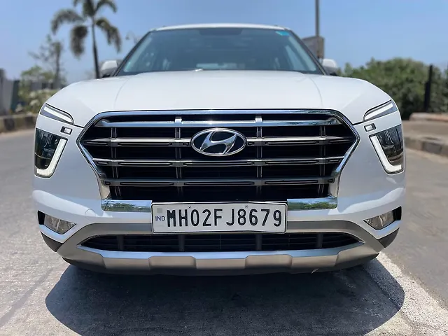 Used 2020 Hyundai Creta in Mumbai