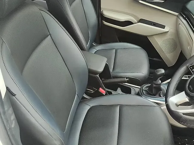 Used Kia Carens [2023-2024] Luxury (O)1.5 Turbo Petrol DCT 7 STR [2023-2024] in Hyderabad