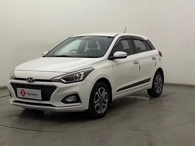 Used 2019 Hyundai Elite i20 in Hyderabad