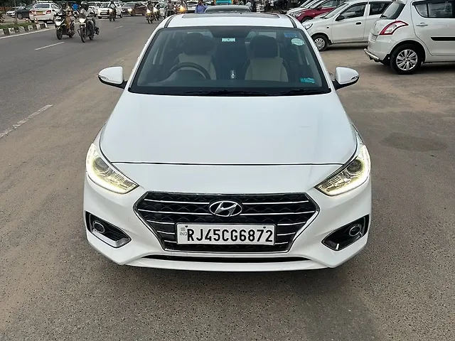 Used 2019 Hyundai Verna in Jaipur