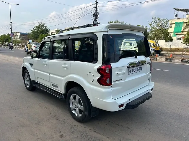 Used Mahindra Scorpio 2021 S11 2WD 7 STR in Jaipur