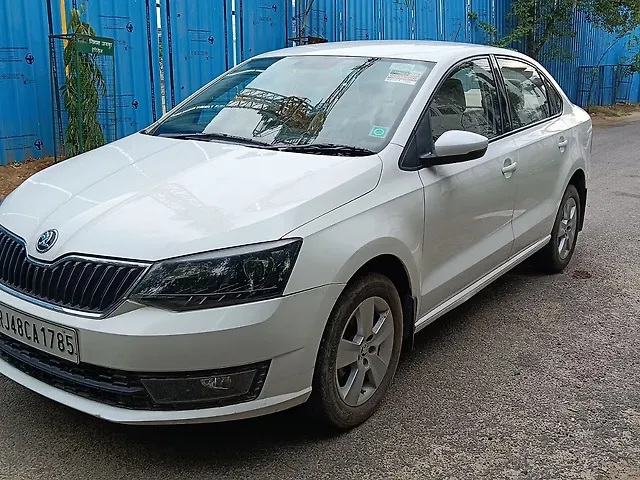 Used Skoda Rapid [2011-2014] Ambition 1.6 TDI CR MT in Jaipur