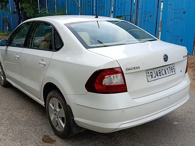 Used Skoda Rapid [2011-2014] Ambition 1.6 TDI CR MT in Jaipur