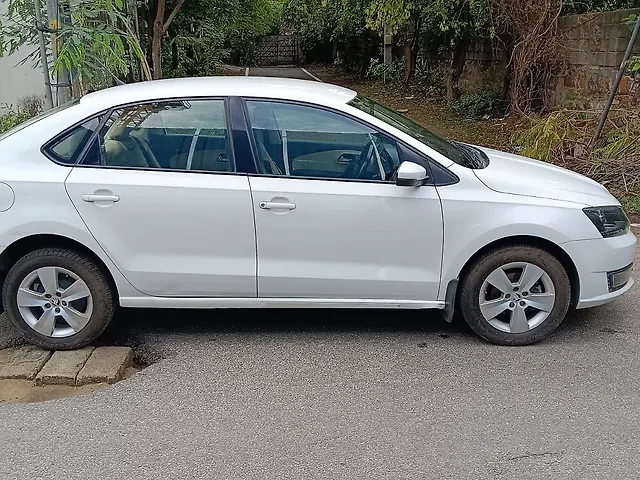 Used Skoda Rapid [2011-2014] Ambition 1.6 TDI CR MT in Jaipur