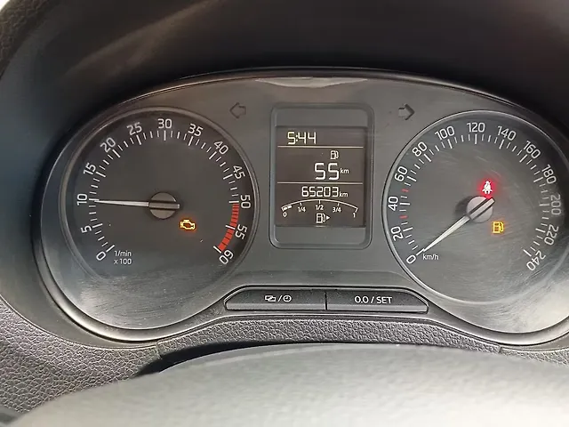Used Skoda Rapid [2011-2014] Ambition 1.6 TDI CR MT in Jaipur
