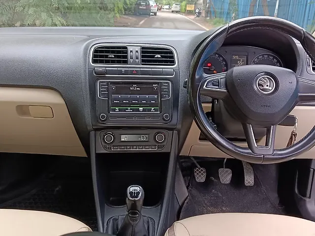Used Skoda Rapid [2011-2014] Ambition 1.6 TDI CR MT in Jaipur