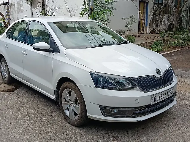 Used Skoda Rapid [2011-2014] Ambition 1.6 TDI CR MT in Jaipur