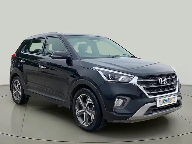 Used 2019 Hyundai Creta in Jaipur