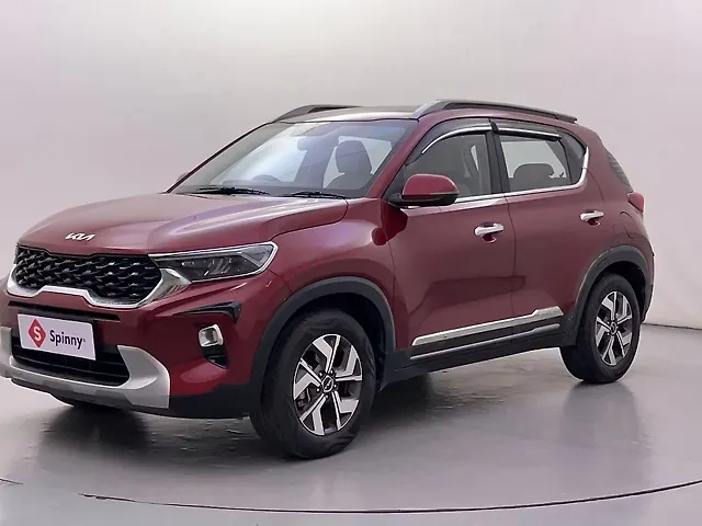 Used 2021 Kia Sonet in Bangalore