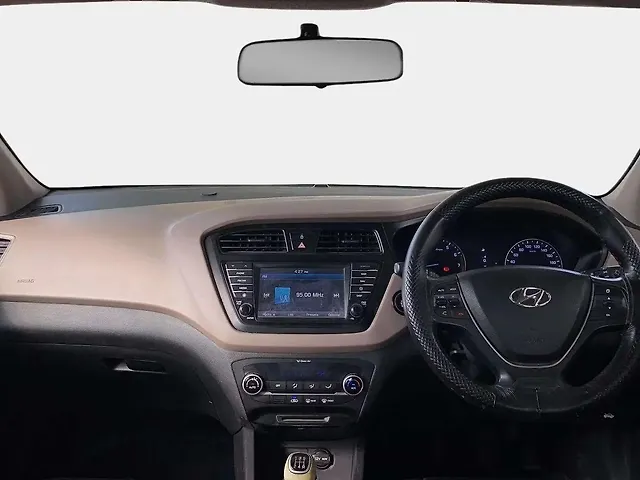 Used Hyundai Elite i20 [2017-2018] Asta 1.2 in Jaipur