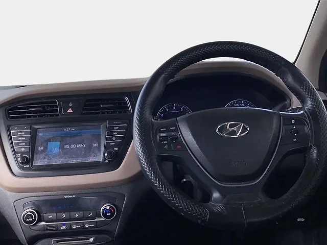 Used Hyundai Elite i20 [2017-2018] Asta 1.2 in Jaipur