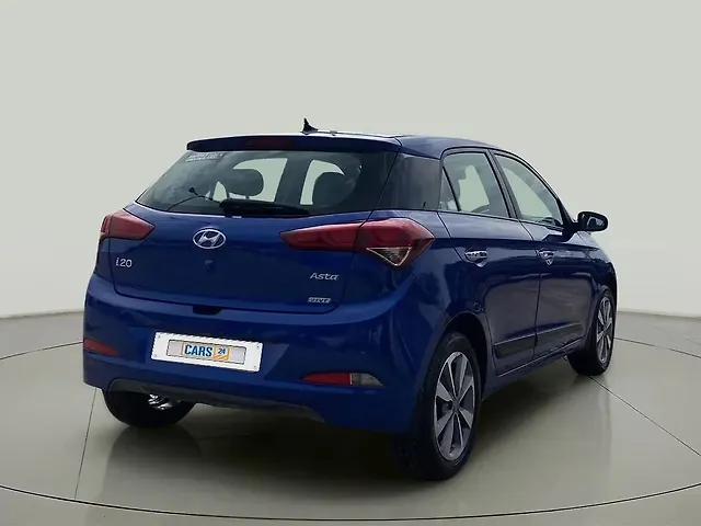 Used Hyundai Elite i20 [2017-2018] Asta 1.2 in Jaipur