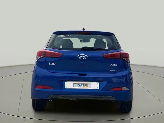 Used Hyundai Elite i20 [2017-2018] Asta 1.2 in Jaipur