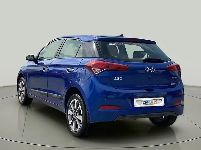 Used Hyundai Elite i20 [2017-2018] Asta 1.2 in Jaipur