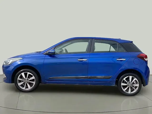 Used Hyundai Elite i20 [2017-2018] Asta 1.2 in Jaipur