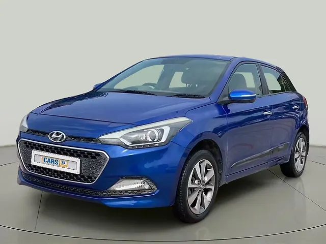 Used Hyundai Elite i20 [2017-2018] Asta 1.2 in Jaipur