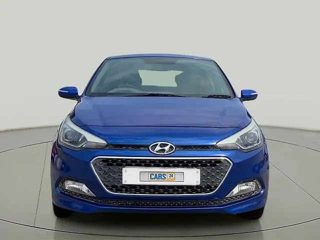 Used Hyundai Elite i20 [2017-2018] Asta 1.2 in Jaipur