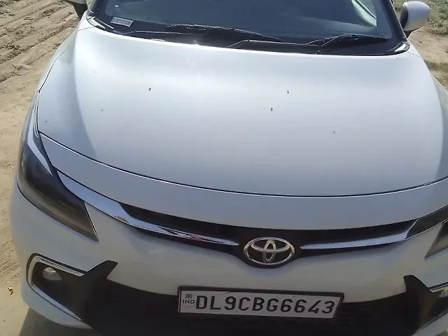 Used 2024 Toyota Glanza in Delhi