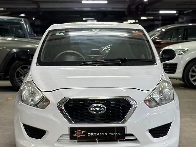 Used 2016 Datsun Go in Mumbai