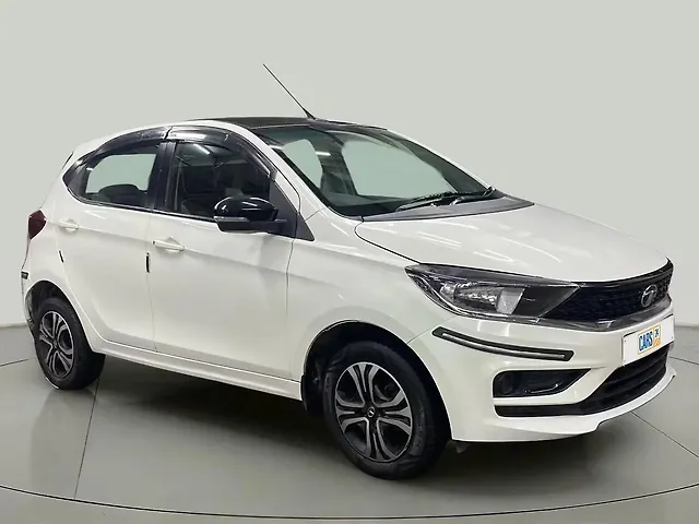 Used 2022 Tata Tiago in Mumbai