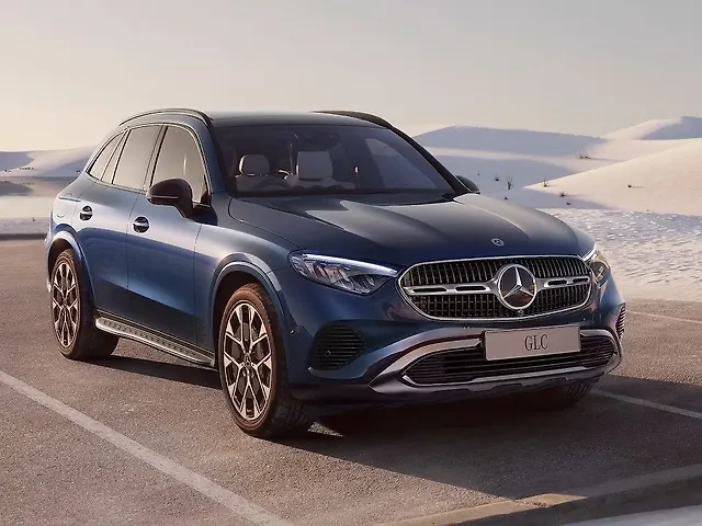 Used 2024 Mercedes-Benz GLC in Delhi