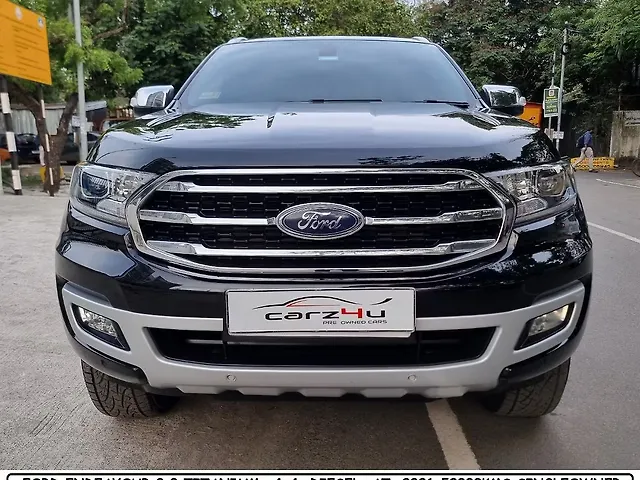 Used 2021 Ford Endeavour in Chennai
