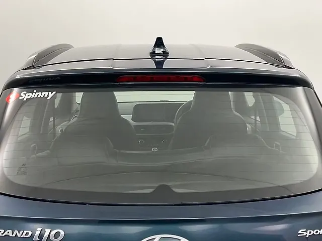 Used Hyundai Grand i10 Nios [2019-2023] Sportz 1.2 Kappa VTVT in Jaipur