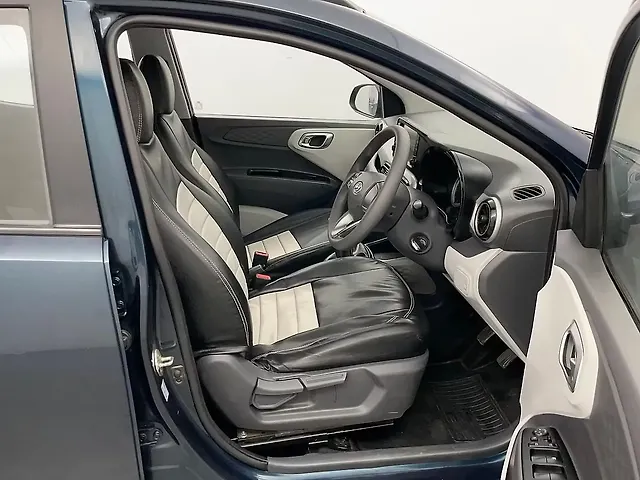 Used Hyundai Grand i10 Nios [2019-2023] Sportz 1.2 Kappa VTVT in Jaipur