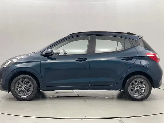 Used Hyundai Grand i10 Nios [2019-2023] Sportz 1.2 Kappa VTVT in Jaipur