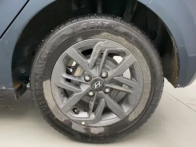 Used Hyundai Grand i10 Nios [2019-2023] Sportz 1.2 Kappa VTVT in Jaipur