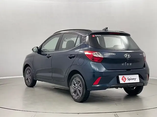 Used Hyundai Grand i10 Nios [2019-2023] Sportz 1.2 Kappa VTVT in Jaipur