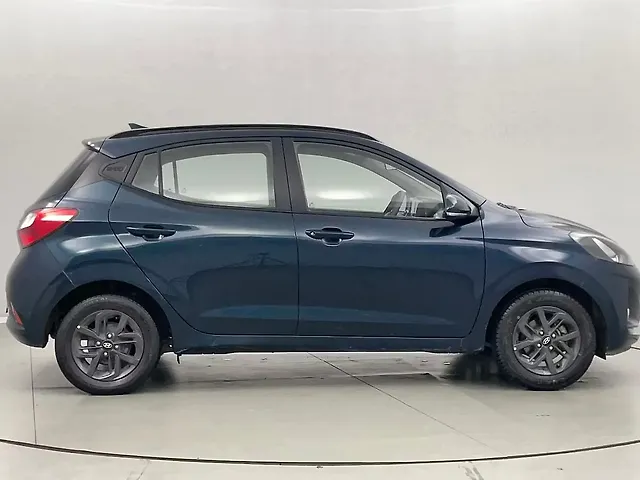Used Hyundai Grand i10 Nios [2019-2023] Sportz 1.2 Kappa VTVT in Jaipur